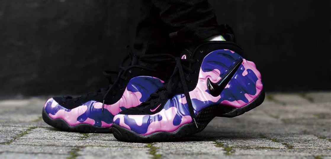 ナイキ エアフォームポジット(AIR FOAMPOSITE)高価買取｜宅配買取